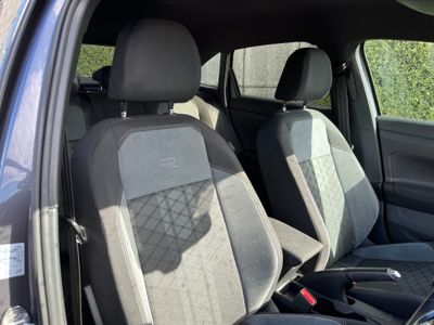 2023 Volkswagen Taigo