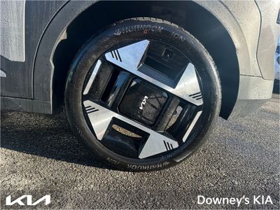 2025 Kia EV3