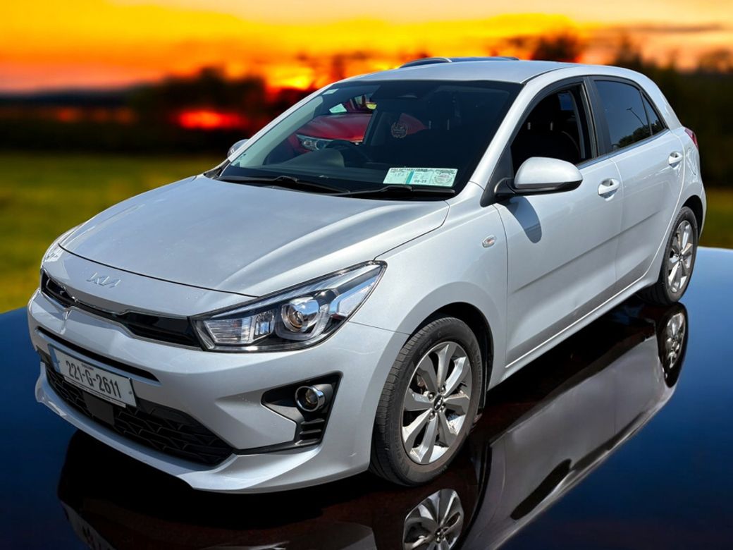 2022 Kia Rio