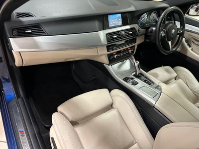 2016 BMW 5 Series