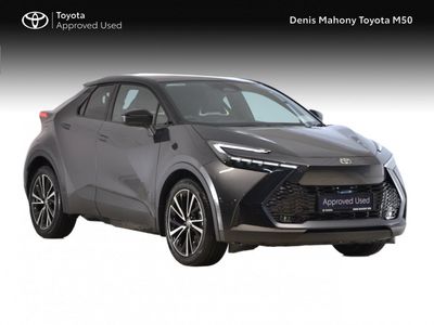 2025 Toyota C-HR