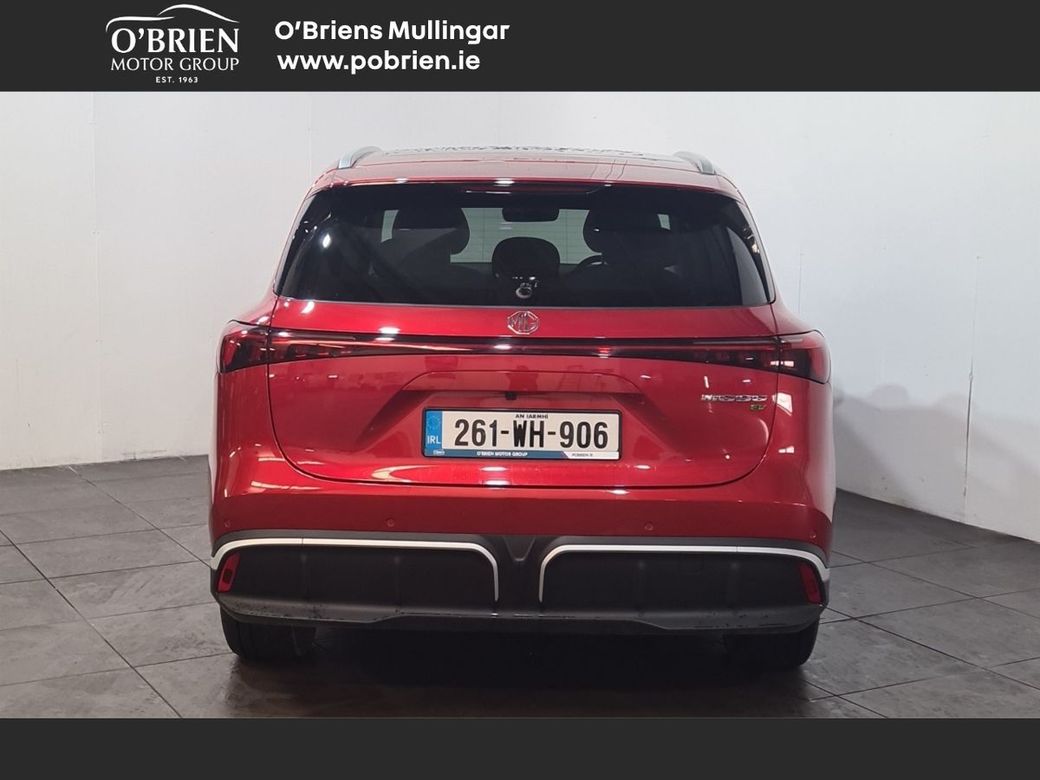 2026 MG MGS6