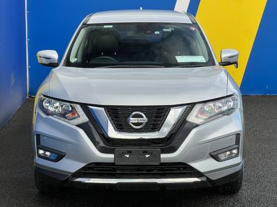 2019 Nissan X-Trail