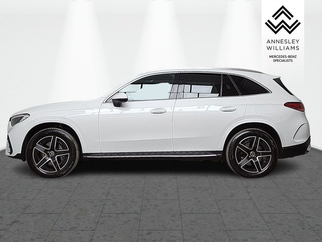 2023 Mercedes-Benz GLC Class