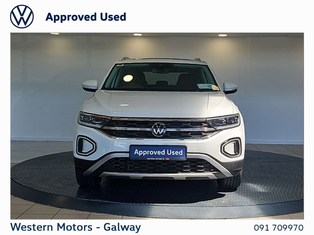 2023 Volkswagen T-Roc