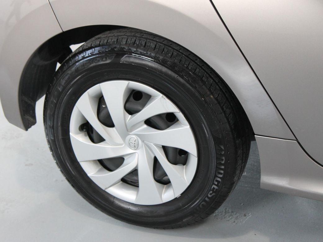 2021 Toyota Yaris