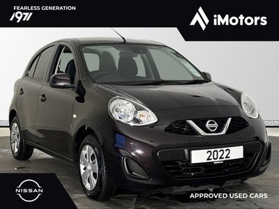 2022 Nissan Micra