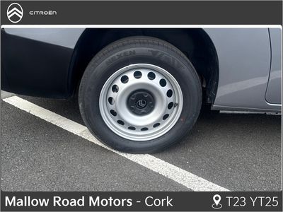 2026 Citroen Berlingo