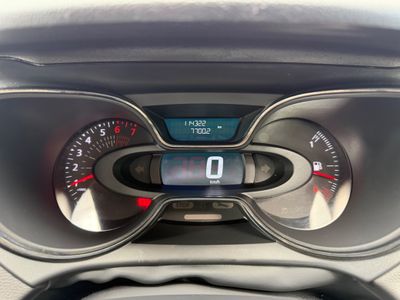 2018 Renault Captur