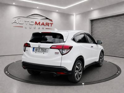 2016 Honda Vezel