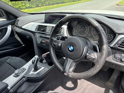 2015 BMW 3 Series
