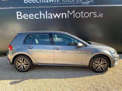 2017 Volkswagen Golf