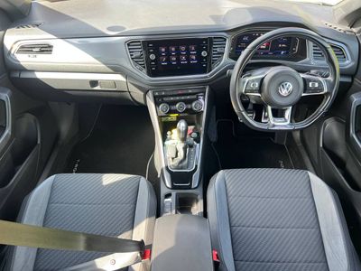 2020 Volkswagen T-Roc