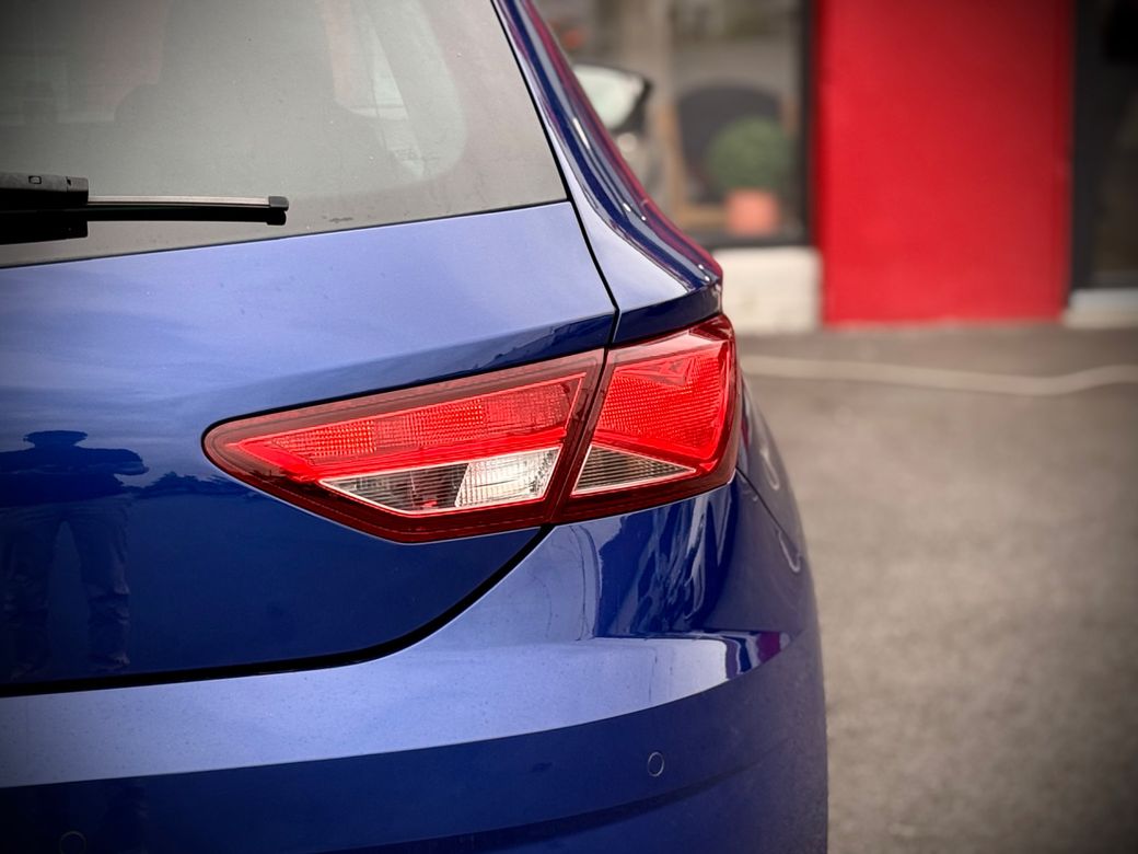 2017 SEAT Leon
