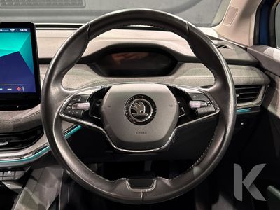 2022 Skoda Enyaq iV