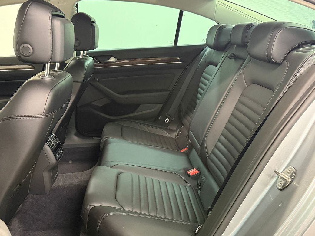 2018 Volkswagen Passat