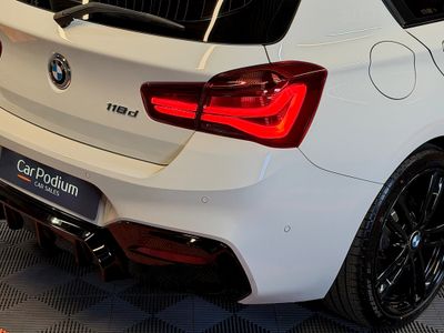 2018 BMW 1 Series