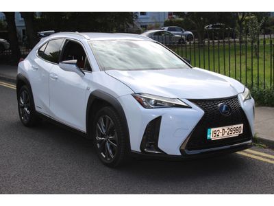 2019 Lexus UX 250H