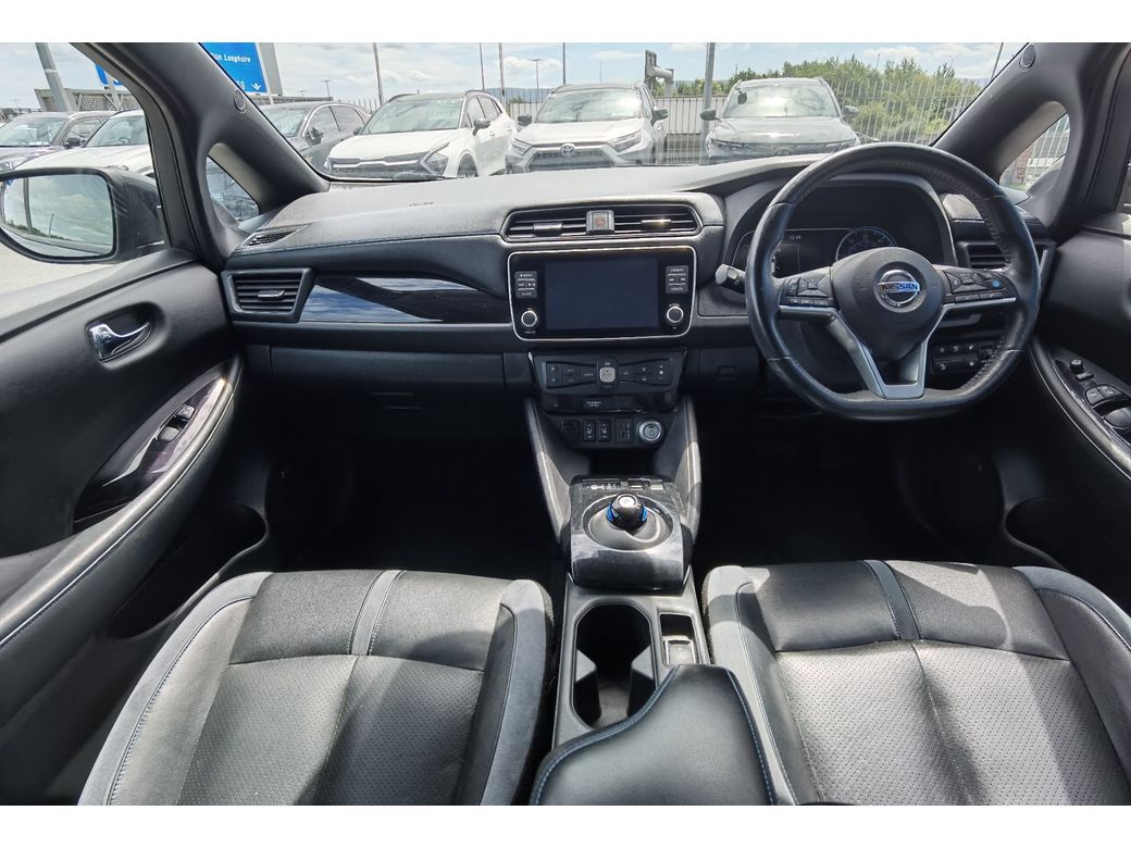 2021 Nissan Leaf