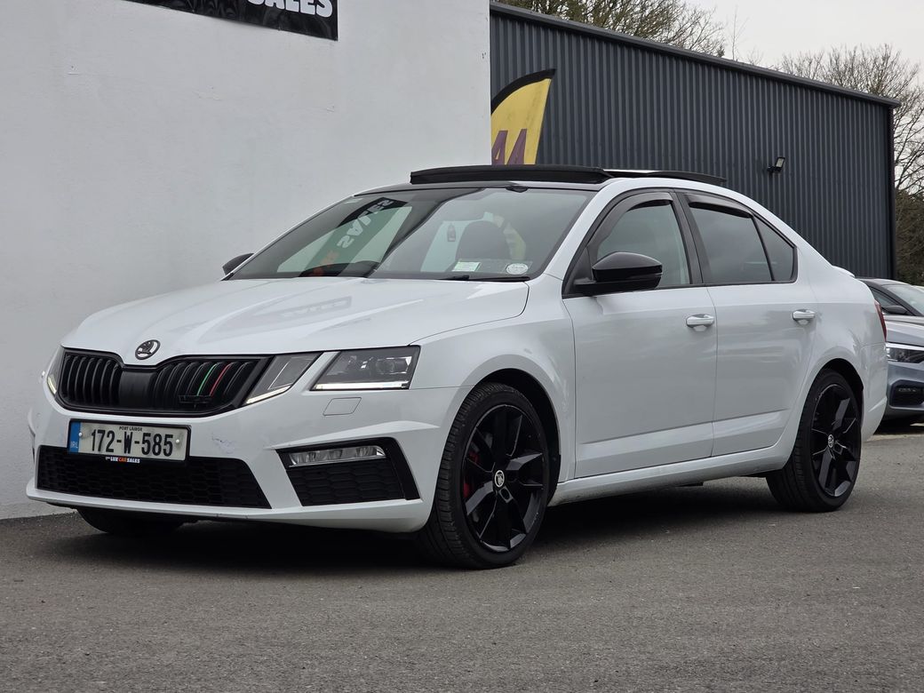 2017 Skoda Octavia