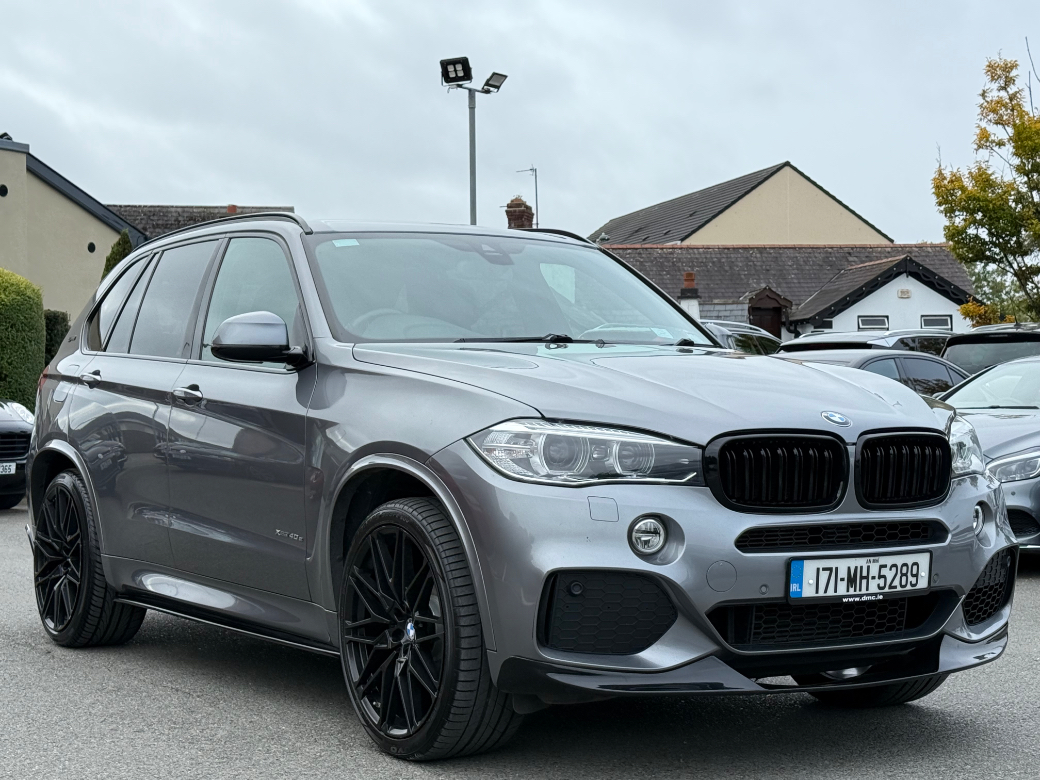 2017 BMW X5
