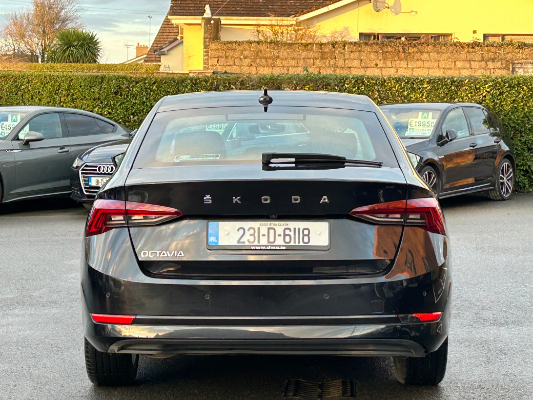 2023 Skoda Octavia