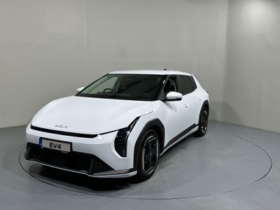 2026 Kia EV4