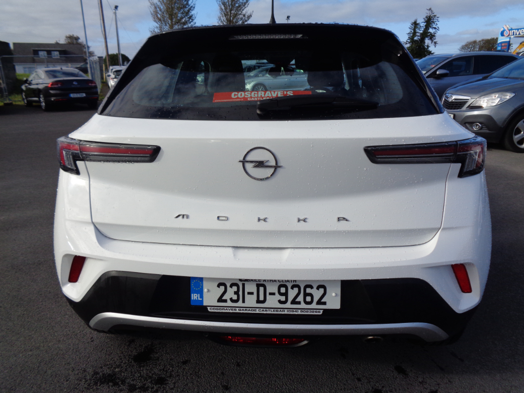 2023 Opel Mokka