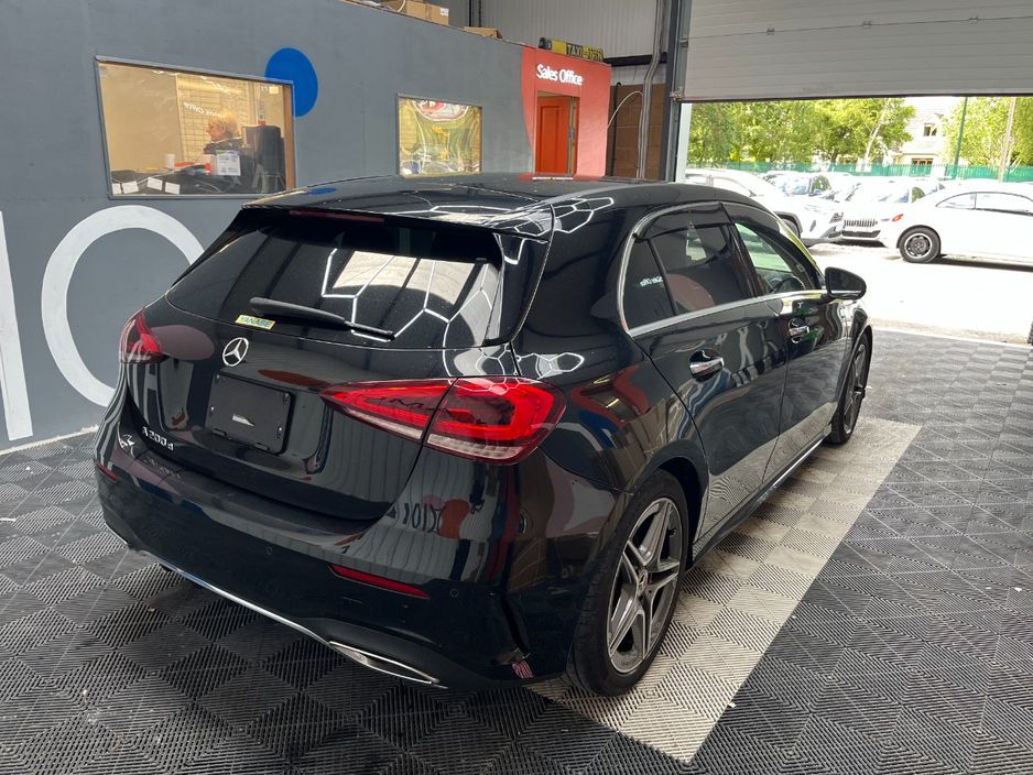 2019 Mercedes-Benz A Class
