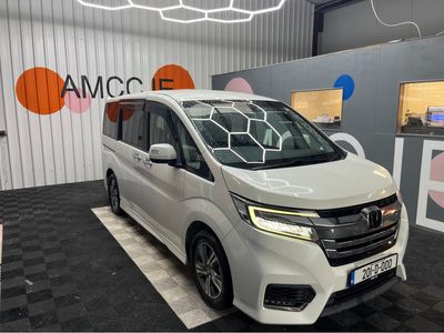 2020 Honda Stepwagon