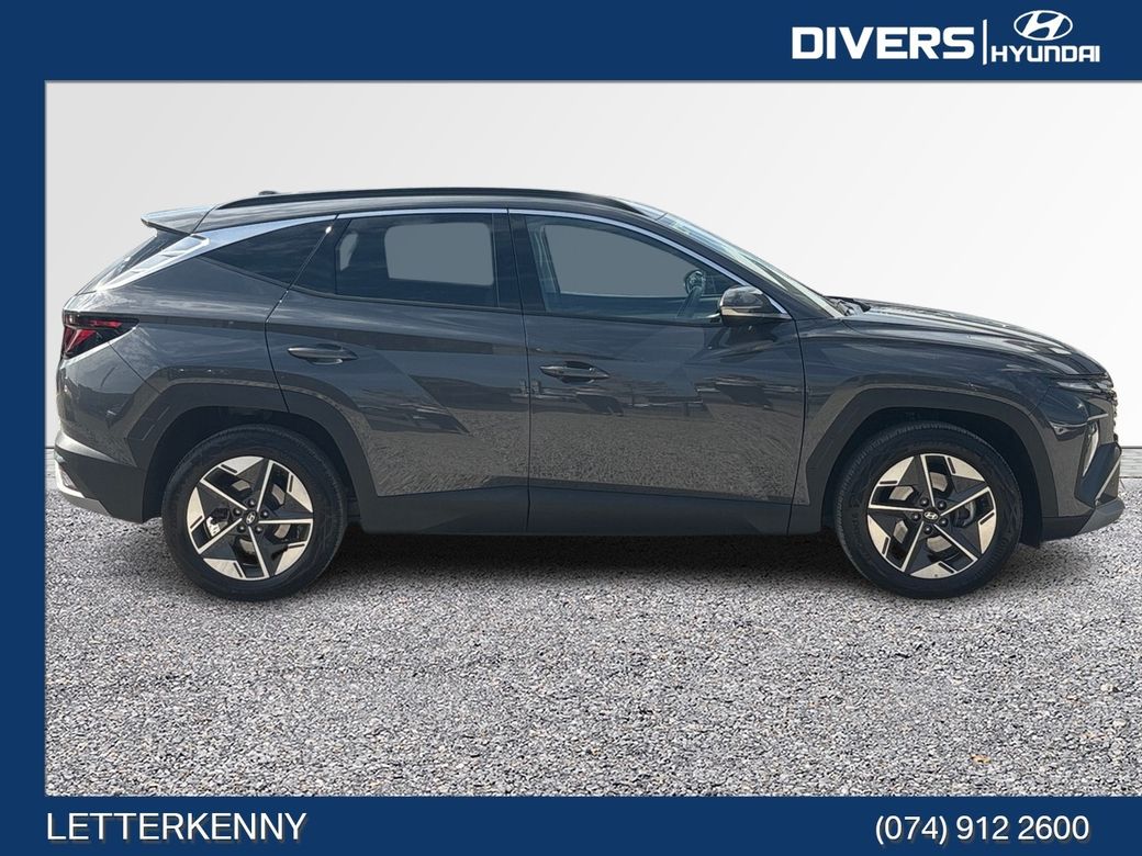 2025 Hyundai Tucson