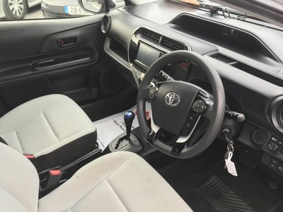 2021 Toyota Aqua