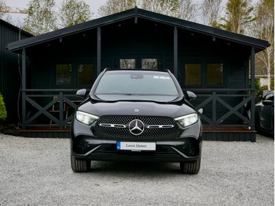 2025 Mercedes-Benz GLC Class