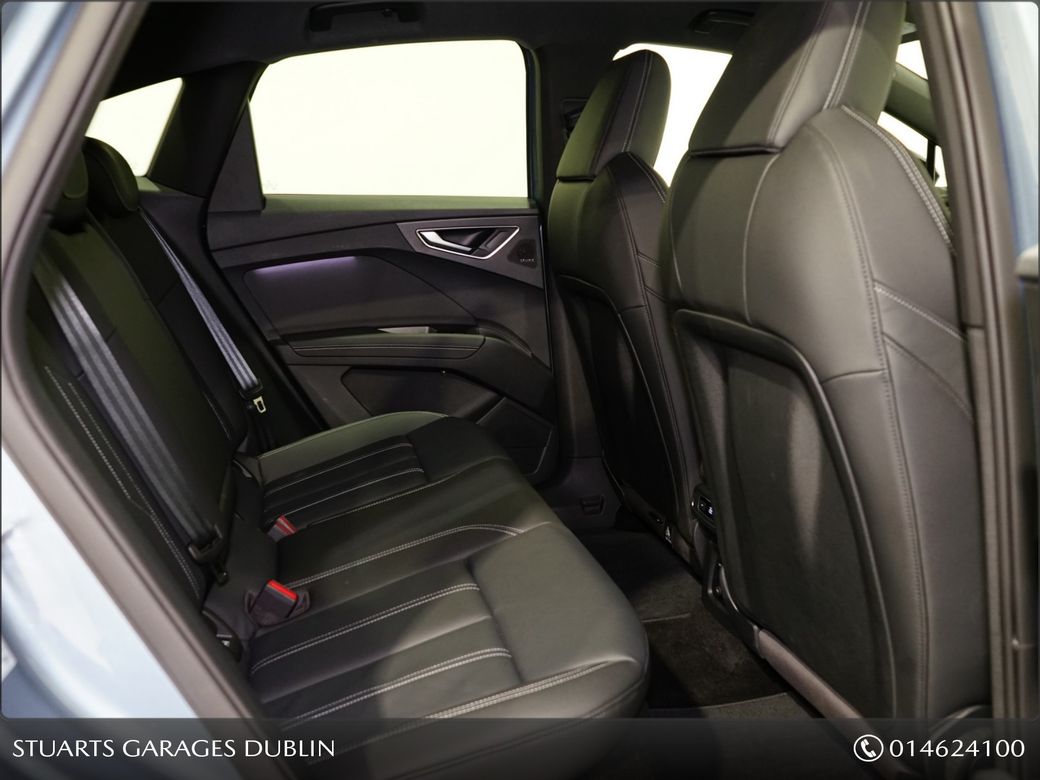 2024 Audi Q4 e-tron
