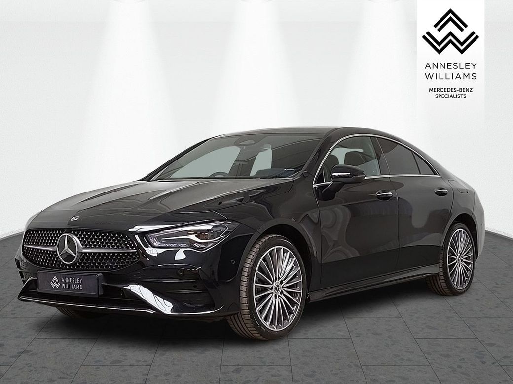 2024 Mercedes-Benz CLA Class