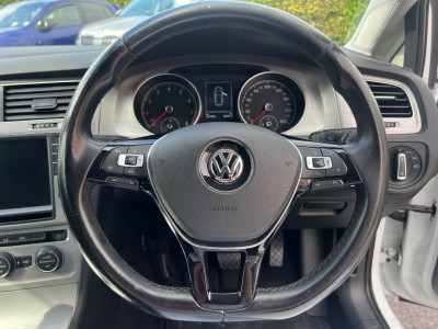 2014 Volkswagen Golf