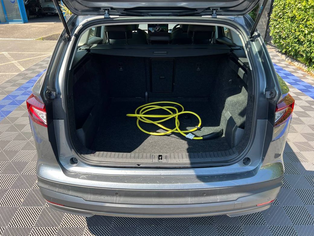 2022 Skoda Enyaq
