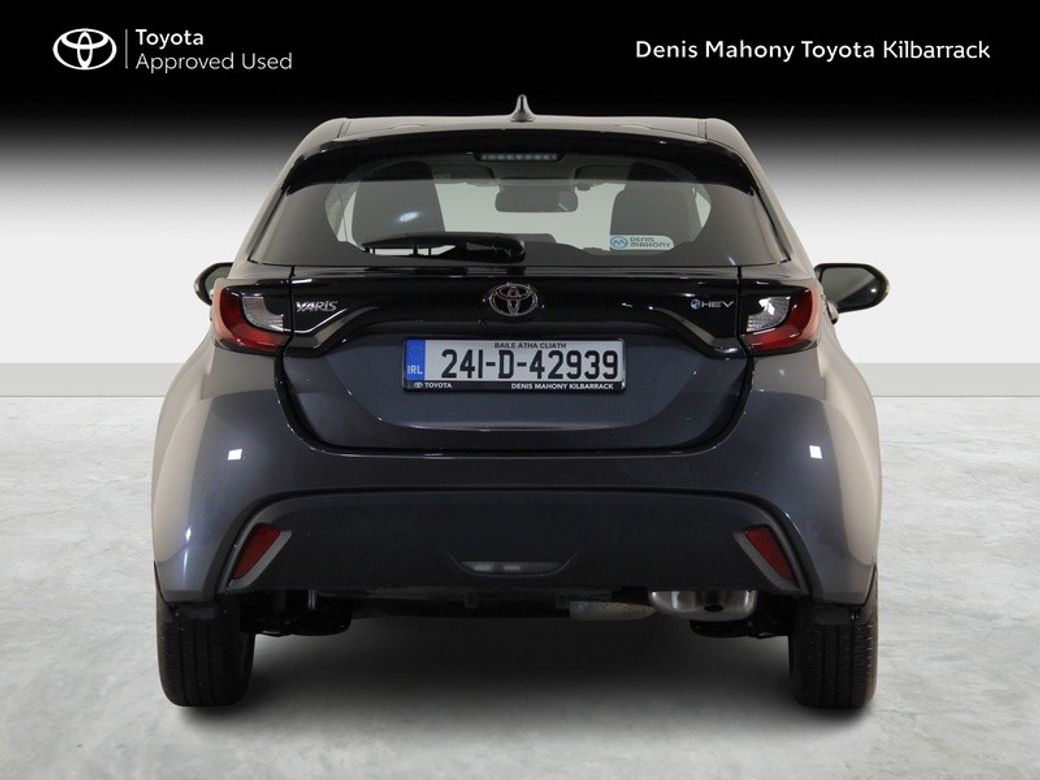 2024 Toyota Yaris