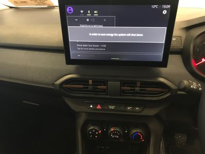 2026 Dacia Sandero Stepway