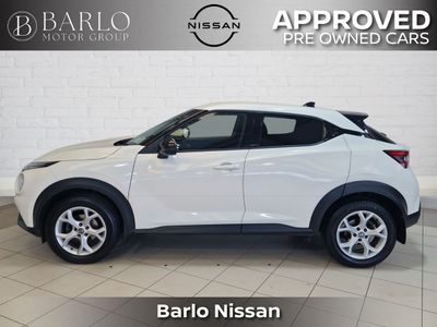 2021 Nissan Juke