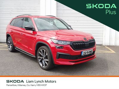 2023 Skoda Kodiaq