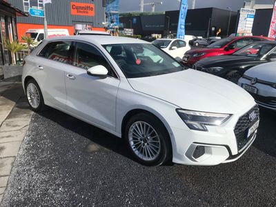 2022 Audi A3