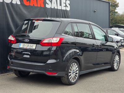 2015 Ford Grand C-Max