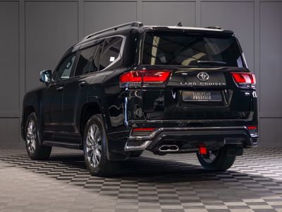 2024 Toyota Land Cruiser Amazon