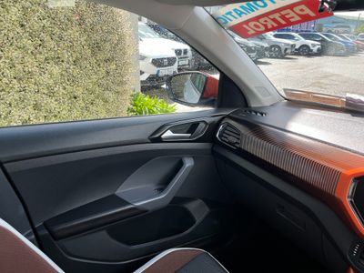 2020 Volkswagen T-Cross