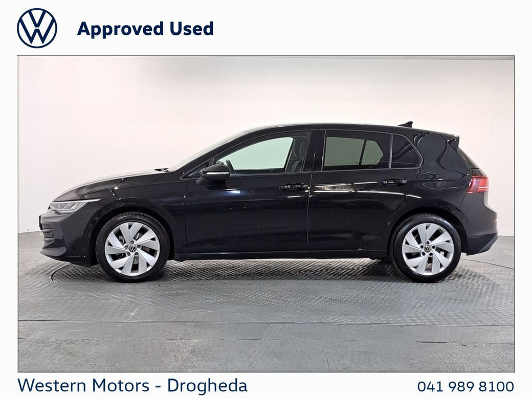 2026 Volkswagen Golf