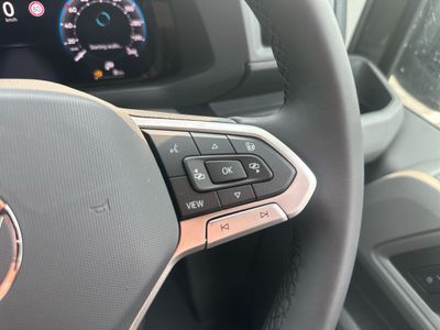 2025 Volkswagen Crafter
