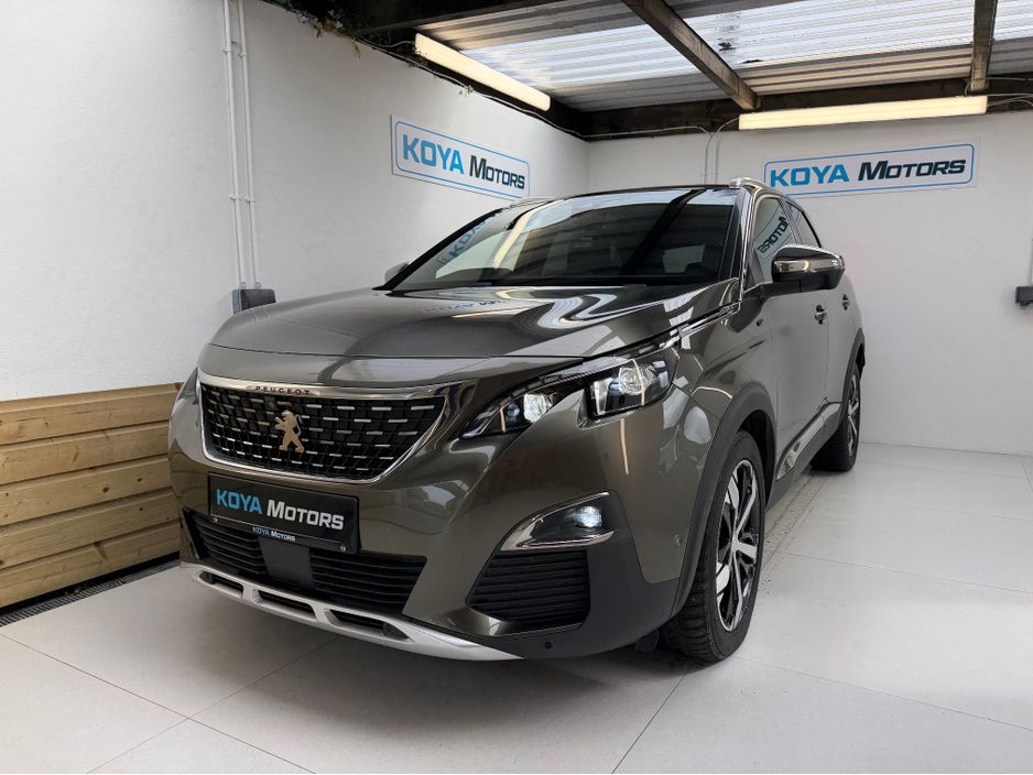 2019 Peugeot 3008