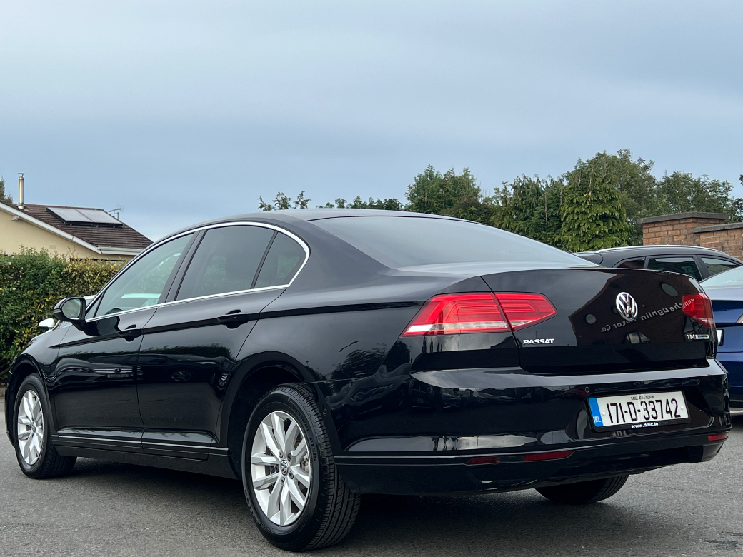 2017 Volkswagen Passat