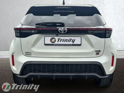2023 Toyota Yaris Cross